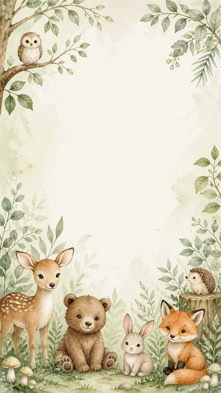 Bosque Bebé