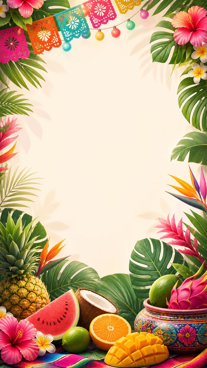 Fiesta Tropical