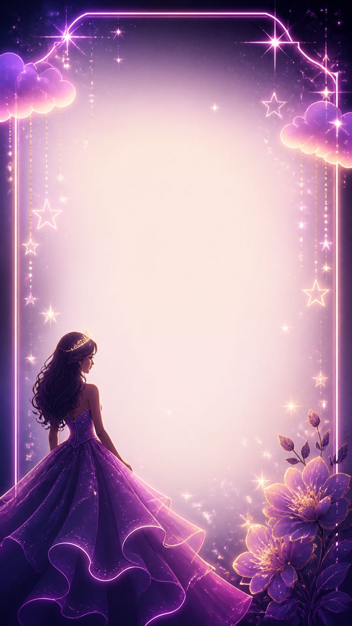 Neón Celestial