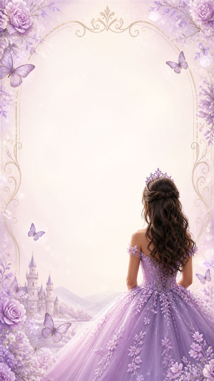 Princesa Lavanda